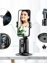 Load image into Gallery viewer, Face Tracking Phone Holder