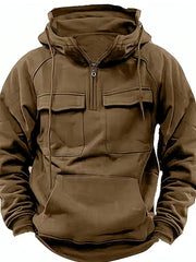 Load image into Gallery viewer, Zip-up Hoodies Sweatshirt