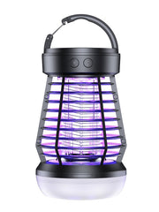 Load image into Gallery viewer, Mosquito Killer Lamp Electric Fly Catcher USB Rechargeable