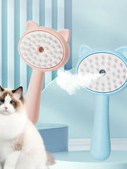 Load image into Gallery viewer, Cleaning Brush With Mist Multifunctional for pet