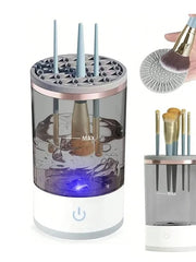 Load image into Gallery viewer, Electric Makeup Brush Cleaning Machine