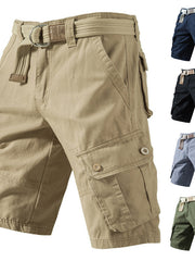 Load image into Gallery viewer, Summer Cargo Shorts With Pockets