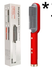 Load image into Gallery viewer, Hair Straightener Hot Comb