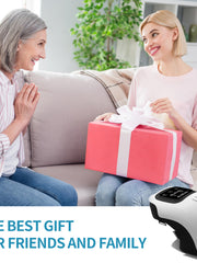 Load image into Gallery viewer, Heating Knee Massager Rechargeable Pain Relief