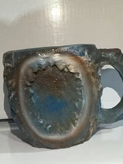 Load image into Gallery viewer, Resin Mineral Crystal Coffee Mugs With Handles