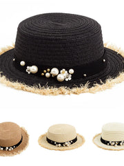 Load image into Gallery viewer, Women&#39;s Beach Hat

