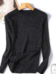 Load image into Gallery viewer, Casual Long Sleeve Sweater
