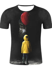 Load image into Gallery viewer, Clown Balloon T-Shirt
