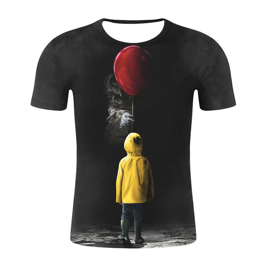 Clown Balloon T-Shirt