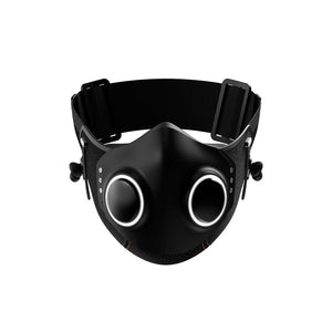 High-tech Double Valve Face Mask