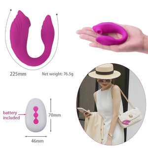 Wearable Vibrator