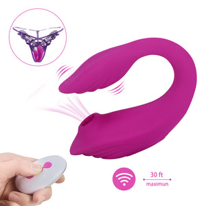 Wearable Vibrator