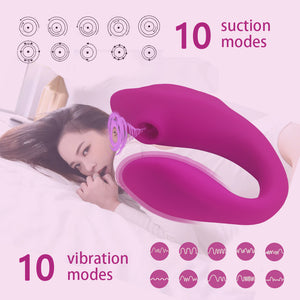 Wearable Vibrator