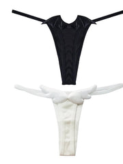 Load image into Gallery viewer, Angel &amp; Devil Wings Panties
