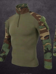 Load image into Gallery viewer, Camouflage Sleeve T-Shirts
