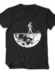 Load image into Gallery viewer, Mow The Moon T-Shirts
