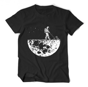 Mow The Moon T-Shirts