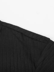 Load image into Gallery viewer, Deep V  Crop Top &amp; Shorts
