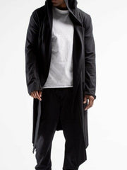 Load image into Gallery viewer, Unisex Long Sleeve Hooded Jacket
