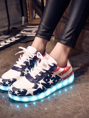 Load image into Gallery viewer, LED Sneakers
