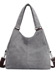 Load image into Gallery viewer, High Quality Canvas Shoulder Bag 
