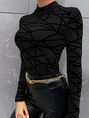 Load image into Gallery viewer, Long Sleeve Striped Top
