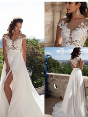 Load image into Gallery viewer, Bohemian wedding dress
