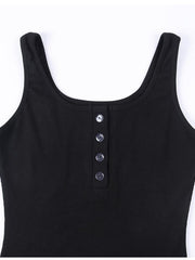 Load image into Gallery viewer, Sling U-neck sexy bag hip dress
