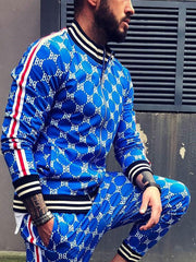 Load image into Gallery viewer, Men Two Piece Outfit
