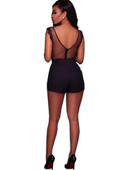 Load image into Gallery viewer, Lace Floral BodySuit
