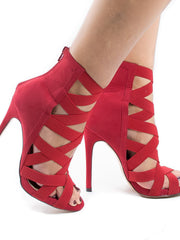 Load image into Gallery viewer, fashion high heel
