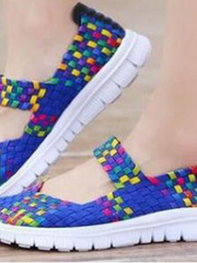 Load image into Gallery viewer, Lightweight Flat Shoes
