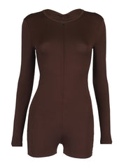 Load image into Gallery viewer, Long SLeeves Bodysuit 
