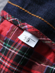 Load image into Gallery viewer, Patches Denim Jeans
