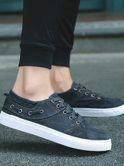 Load image into Gallery viewer, Lace-Up Sneaker
