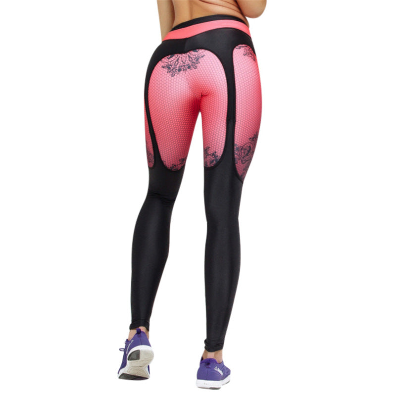 Sexy Garter Leggings | Vendach Sexy Garter Leggings | Vendach