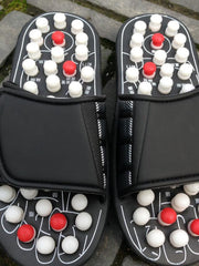 Load image into Gallery viewer, Massage Slippers
