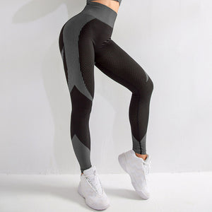Seamless Pants Slim Sweat Yoga Sweatpants