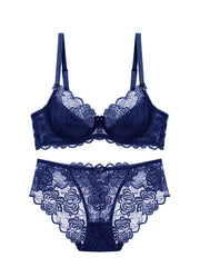 Load image into Gallery viewer, Sexy Lace Lingerie Set Bras &amp; Underwear
