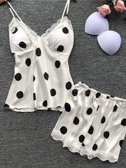 Load image into Gallery viewer, Pajama Set Top &amp; Bottom 
