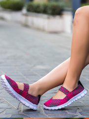 Load image into Gallery viewer, Lightweight Flat Shoes
