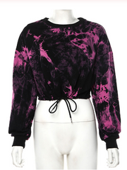 Load image into Gallery viewer, Tie-Dye Two Piece Set
