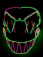 Load image into Gallery viewer, Glowing Mask
