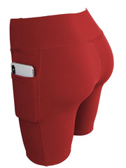 Load image into Gallery viewer, Fitness Shorts With Pockets
