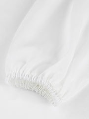 Load image into Gallery viewer, Lace-Up Bustier w/ Long Sleeves
