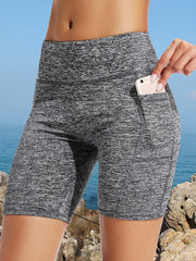 Load image into Gallery viewer, Fitness Shorts With Pockets
