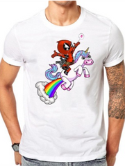 Load image into Gallery viewer, Men Custom T-Shirts
