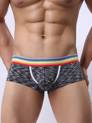 Load image into Gallery viewer, Rainbow Waist Men&#39;s Underwear
