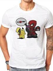 Load image into Gallery viewer, Men Custom T-Shirts
