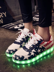Load image into Gallery viewer, LED Sneakers
